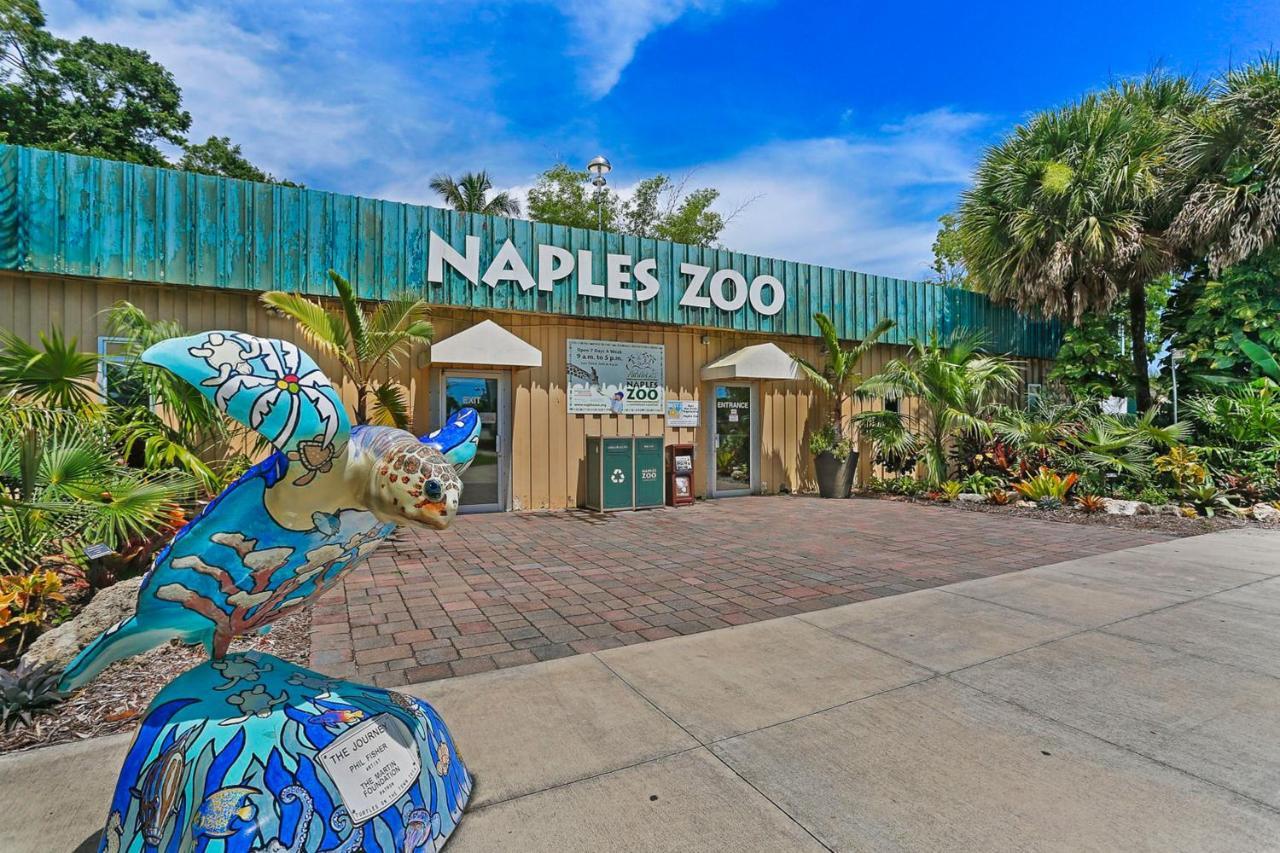 Villa Smugglers Cove Retreat North North Naples Exterior foto